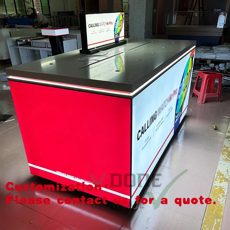 custom.LED Modern Customized Retail Mobile Phone Display Kiosk with Glass Counter Floor Stand MC-005-V-DONE Factory Price
custom.LED Modern Customized Retail Mobile Phone Display Kiosk with Glass Counter Floor Stand MC-005-V-DONE Factory Price