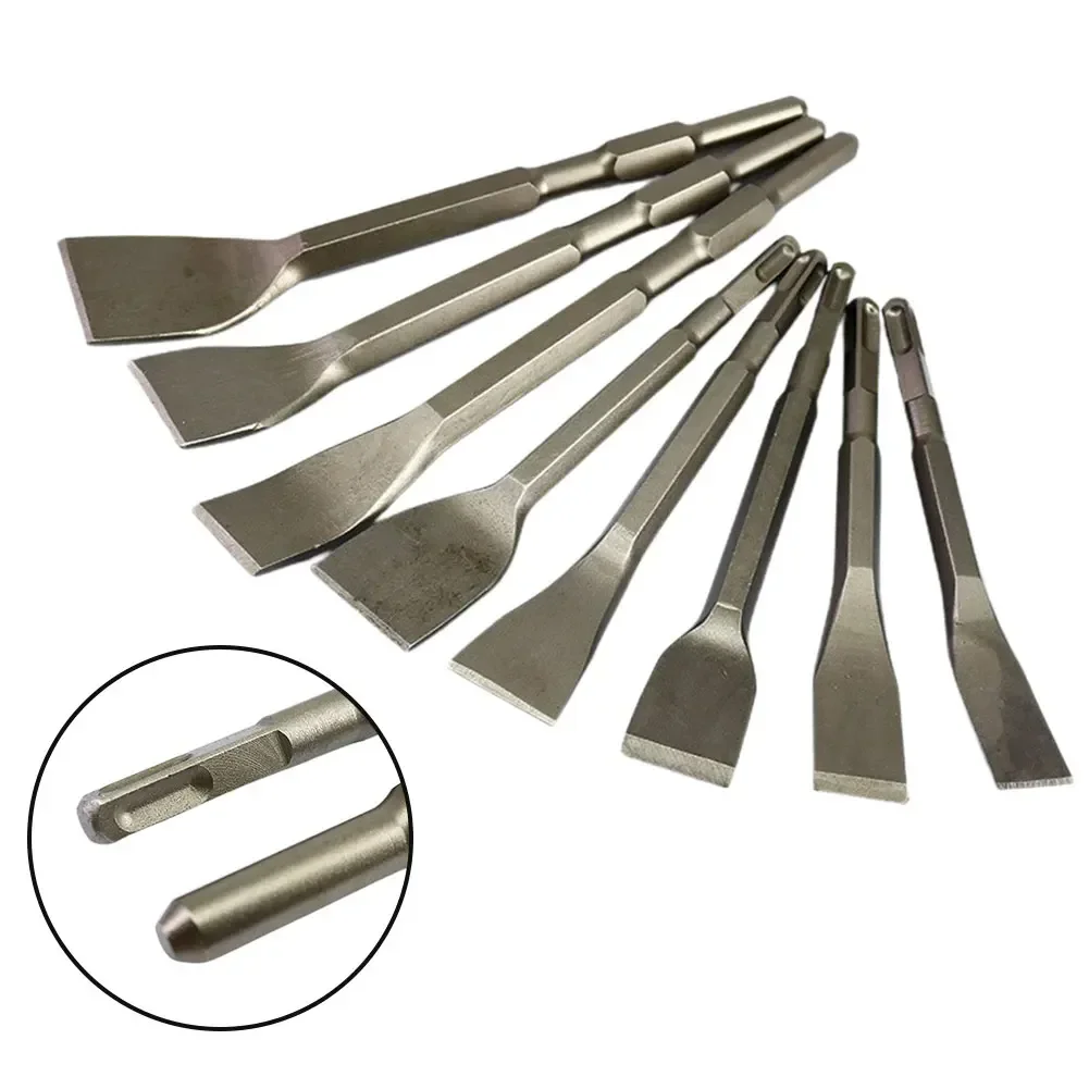 1 шт. долото сверла квадратная/круглая ручка хвостовик из углеродистой стали точечное пазовое долото плоское долото сверло для сверления бетона кирпичной стены 
1 шт. долото сверла квадратная/круглая ручка хвостовик из углеродистой стали точечное пазовое долото плоское долото сверло для сверления бетона кирпичной стены