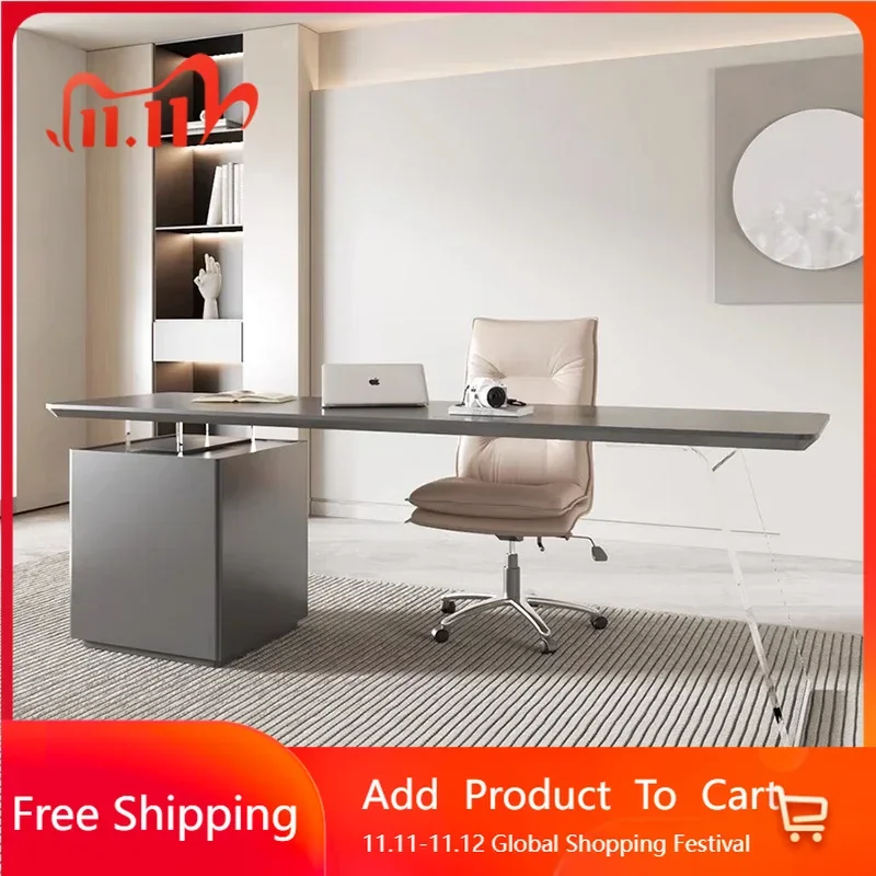 Display Office Desk Student Desk Sofa Side Office Multifunctional Table Computer Desk Height Executive Tavolino Unique Furniture
Display Office Desk Student Desk Sofa Side Office Multifunctional Table Computer Desk Height Executive Tavolino Unique Furniture