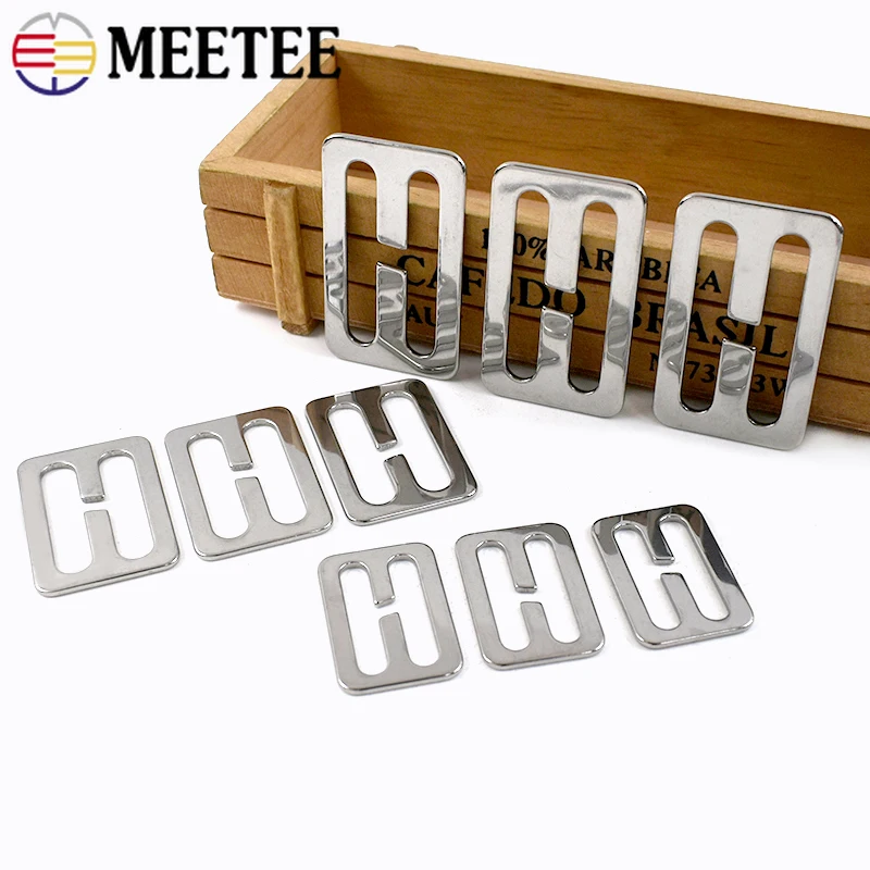 5/10Pcs 20-50mm Stainless Steel Tri-Glide Buckle Detachable Adjust Slider for Bag Strap Backpack Webbing Belt Loop Accessories
5/10Pcs 20-50mm Stainless Steel Tri-Glide Buckle Detachable Adjust Slider for Bag Strap Backpack Webbing Belt Loop Accessories