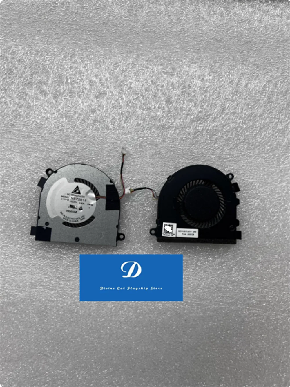 Охлаждающий вентилятор для Dell Latitude 3310 E3300 0WH7XP
Охлаждающий вентилятор для Dell Latitude 3310 E3300 0WH7XP