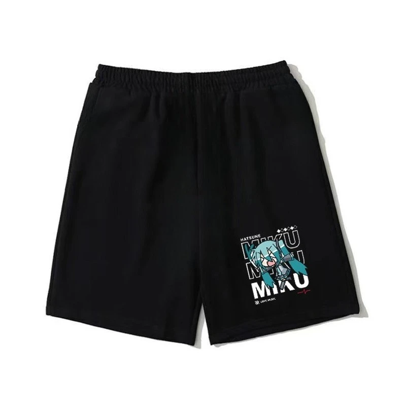 2025 Summer New Japanese Virtual Idol Singer Printed Shorts Sports Men's and Women's Summer Pure Cotton Casual Loose Shorts
2025 Summer New Japanese Virtual Idol Singer Printed Shorts Sports Men's and Women's Summer Pure Cotton Casual Loose Shorts