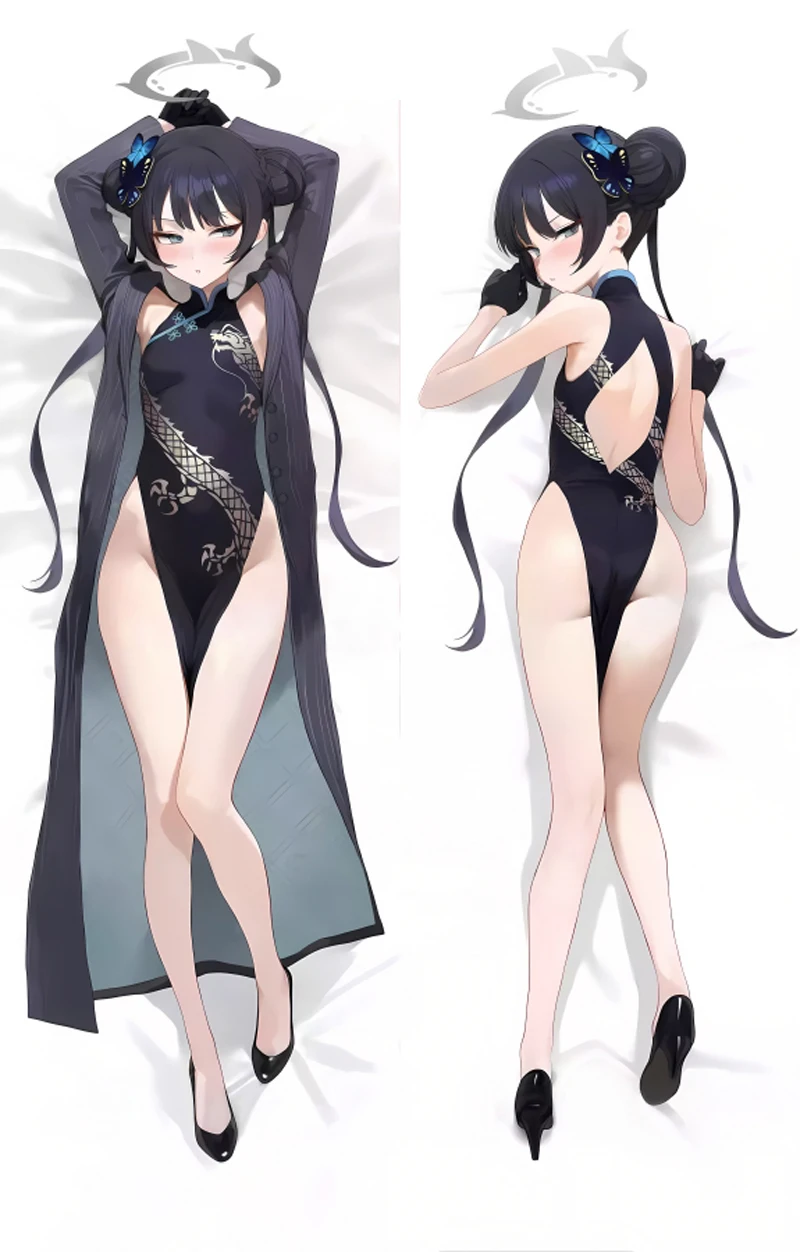 Синий архив Kisaki Dakimakura, аниме, украшение, обнимающая наволочка для тела, наволочка отаку, наволочка, декор, подарок
Синий архив Kisaki Dakimakura, аниме, украшение, обнимающая наволочка для тела, наволочка отаку, наволочка, декор, подарок