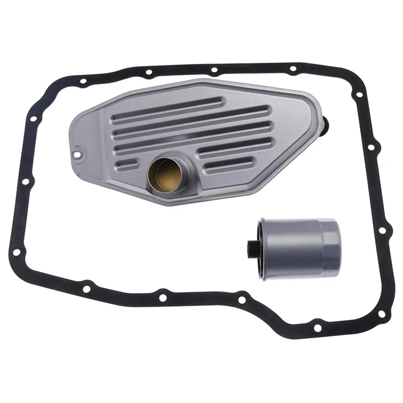 A48P-2X 4WD Transmission Filter Kit For Dodge Ram 1500 2500 3500 45RFE 545RFE 65RFE 66RFE 68RFE 5013470AC 5179267AC Jeep
A48P-2X 4WD Transmission Filter Kit For Dodge Ram 1500 2500 3500 45RFE 545RFE 65RFE 66RFE 68RFE 5013470AC 5179267AC Jeep