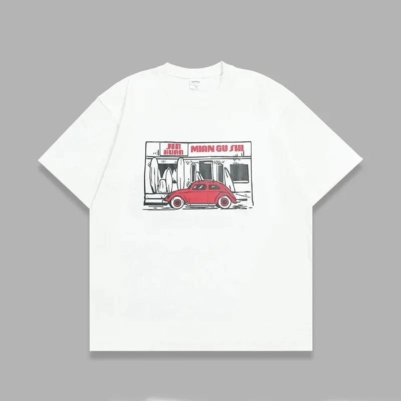 Street Harajuku Tees Kawaii Japanese Y2k Clothing Wear Tshirt Summer T-shirt Men's Women's Short Sleeves Tops Cartoon T Shirt
Street Harajuku Tees Kawaii Japanese Y2k Clothing Wear Tshirt Summer T-shirt Men's Women's Short Sleeves Tops Cartoon T Shirt