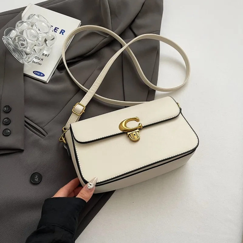 2025 New Women's Monogram Classic Small Square Bag - Color Block Vintage Trendy Elegant Stylish Shoulder Crossbody Purse
2025 New Women's Monogram Classic Small Square Bag - Color Block Vintage Trendy Elegant Stylish Shoulder Crossbody Purse