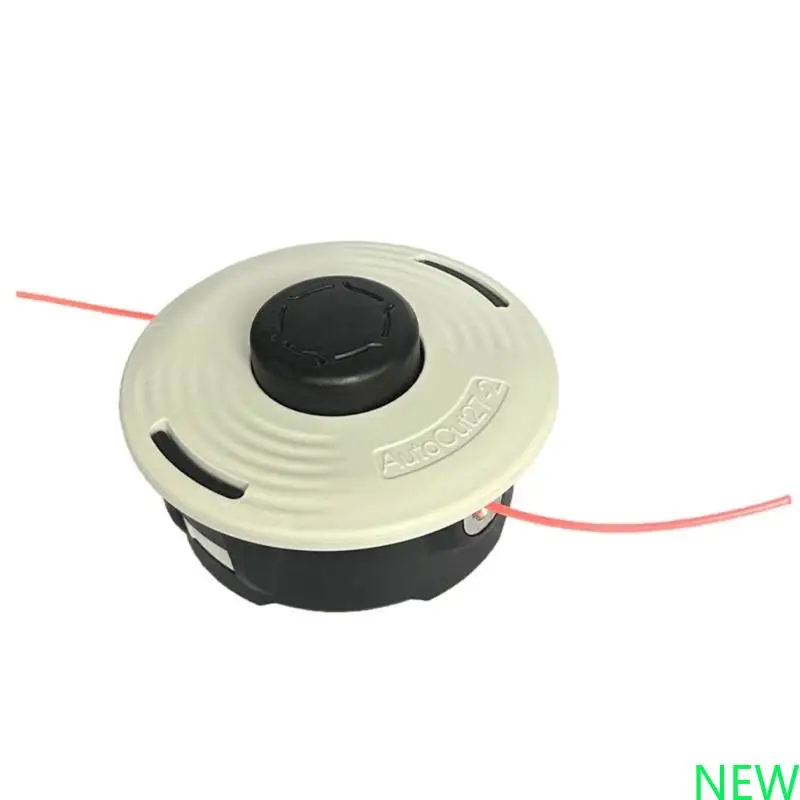 Precise 27 2 Trimmer Head Lightweight ABS Nylon Build for FS91 FS94 FS110 FS111 FS130Superior Cutting Performances
Precise 27 2 Trimmer Head Lightweight ABS Nylon Build for FS91 FS94 FS110 FS111 FS130Superior Cutting Performances