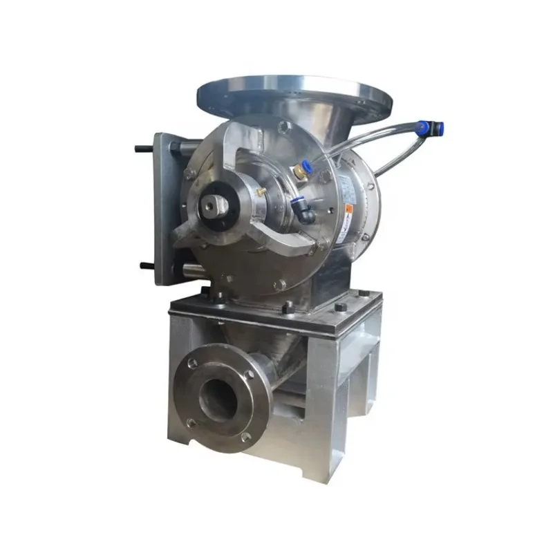 Rotary Airlock Valves / Wheat Flour Milling Machine /rotary Valve Factory Manufacturer
Rotary Airlock Valves / Wheat Flour Milling Machine /rotary Valve Factory Manufacturer