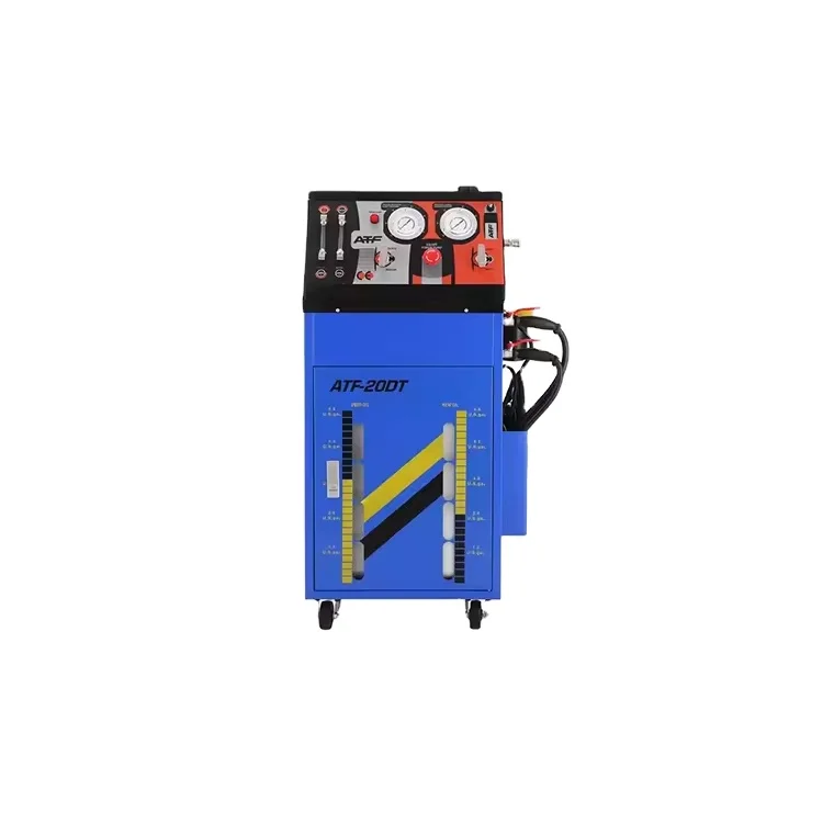 ATF 12V 70W Automatic Gearboxes Transmission Fluid Oil Exchanger Machine
ATF 12V 70W Automatic Gearboxes Transmission Fluid Oil Exchanger Machine