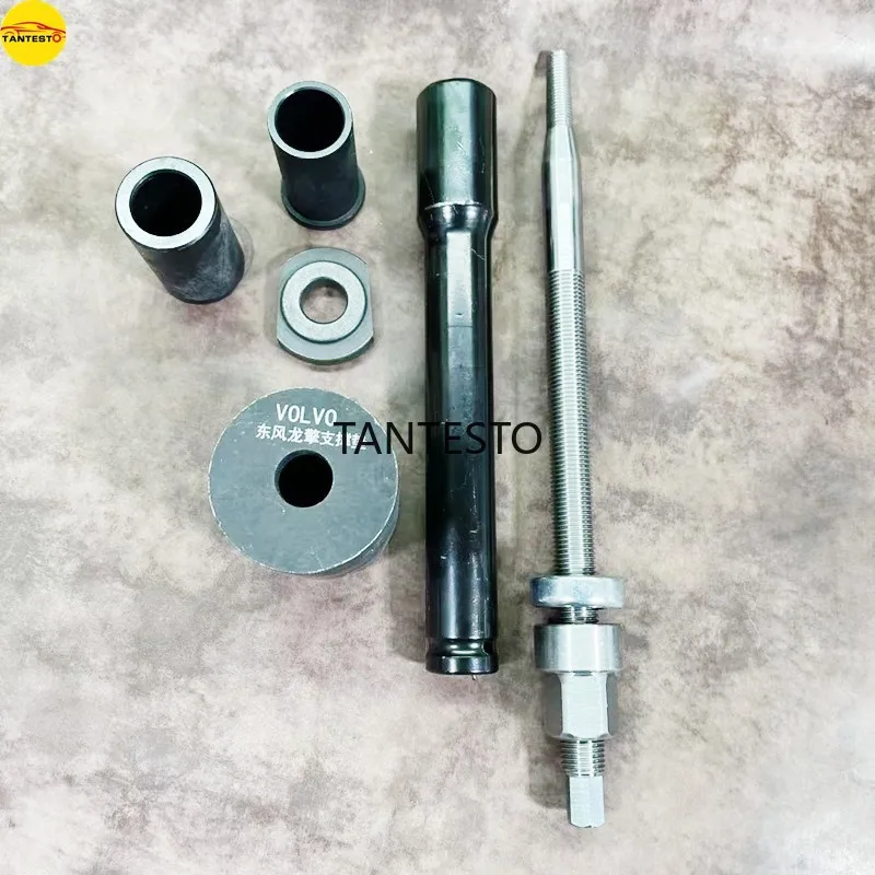 Для Volvo Longqing CRIN инжектор медная втулка установка и удаление инструменты для ремонта 
Для Volvo Longqing CRIN инжектор медная втулка установка и удаление инструменты для ремонта