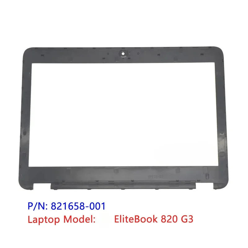 WYORESY Black Original New For EliteBook 820 G3 Laptop LCD Front Bezel Cover821658 -001 TAN
WYORESY Black Original New For EliteBook 820 G3 Laptop LCD Front Bezel Cover821658 -001 TAN
