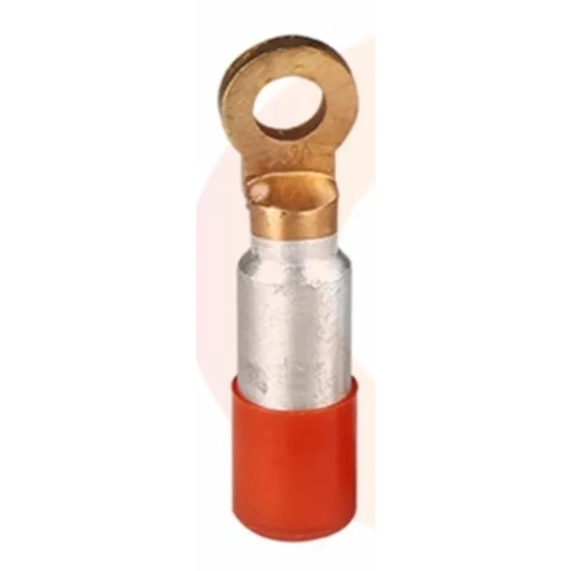 Export type copper aluminum terminal DTL-2-300 aluminum alloy cable 300mm square wiring nose wire end
Export type copper aluminum terminal DTL-2-300 aluminum alloy cable 300mm square wiring nose wire end