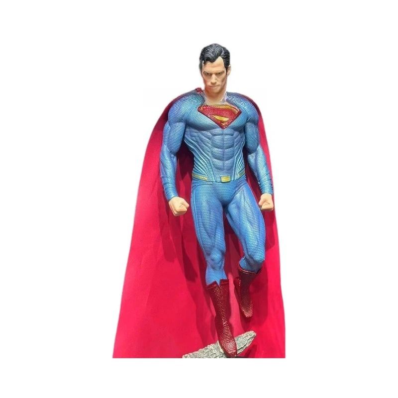 DC Justice League, Super Heroes, Clark Henry Superman Figure Ornament Model Statue Double Head Glowing
DC Justice League, Super Heroes, Clark Henry Superman Figure Ornament Model Statue Double Head Glowing