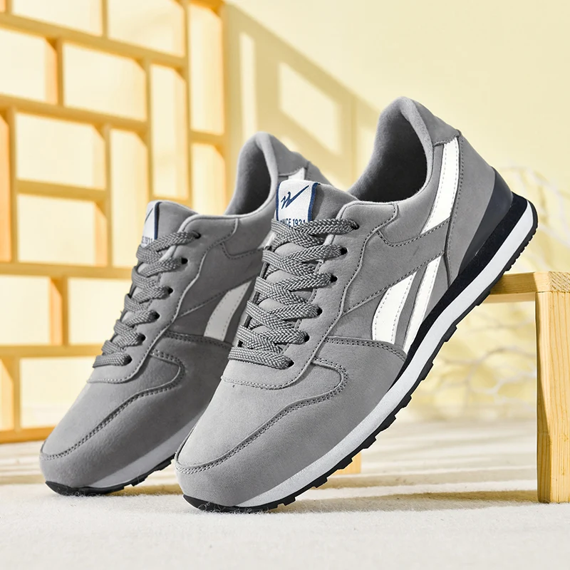 Double Star Men's Casual Forrest Gump Shoes, Fashionable and Trendy. Versatile Commuting. Men's Casual Sports Shoes
Double Star Men's Casual Forrest Gump Shoes, Fashionable and Trendy. Versatile Commuting. Men's Casual Sports Shoes