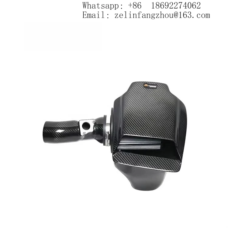 Airspeed Brand High Flow Filter Element 100% Dry Carbon Fiber Cold Air Intake System For Honda Civic 10th 1.5T
Airspeed Brand High Flow Filter Element 100% Dry Carbon Fiber Cold Air Intake System For Honda Civic 10th 1.5T