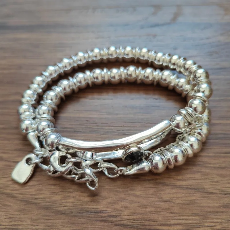 2026 new fashionable, cool, exquisite and high-quality necklace, suitable for couples' daily casual wear
2026 new fashionable, cool, exquisite and high-quality necklace, suitable for couples' daily casual wear