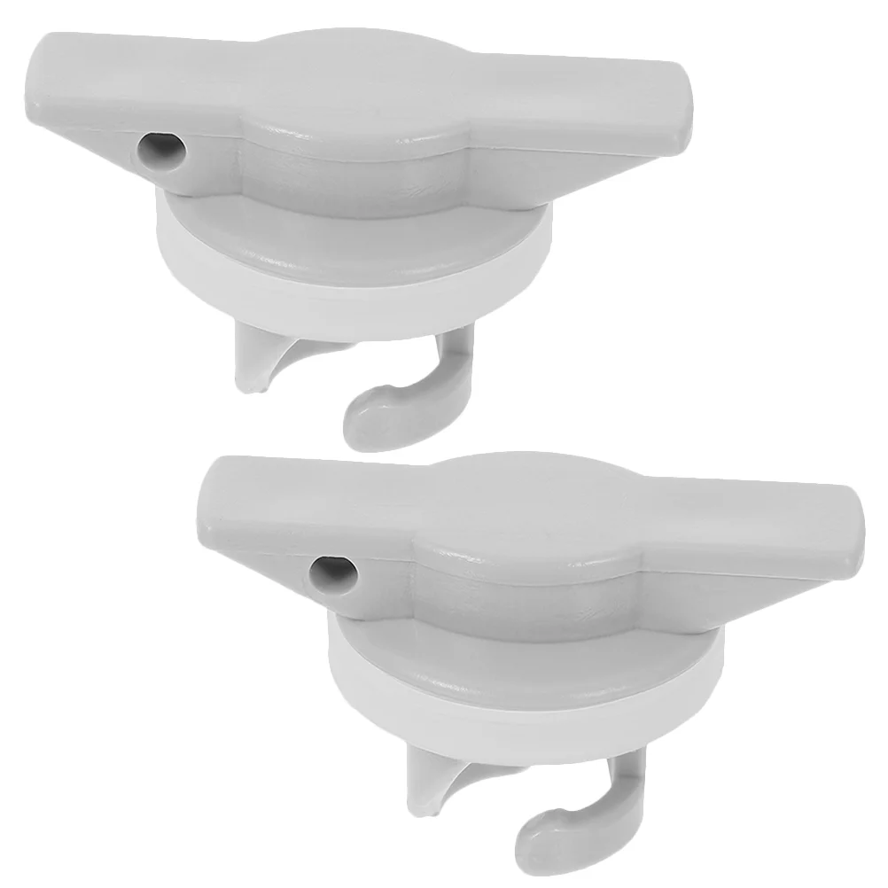 2 Pcs Kayak Valve Cover Airing Plug Paddle Board Quick Pvc Boat Supplies Inflate Women's Convenient
2 Pcs Kayak Valve Cover Airing Plug Paddle Board Quick Pvc Boat Supplies Inflate Women's Convenient