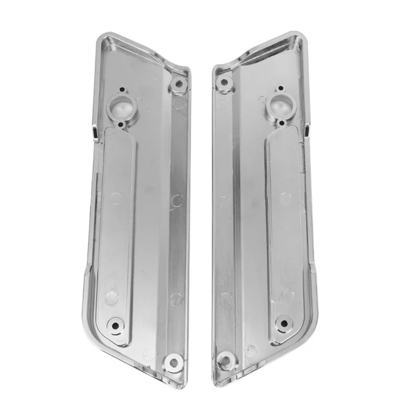 Saddlebag Latch Hinge Cover ABS Saddlebag Latch Hinge Cover Plate For 1997-2013 Touring Electra Glide Chrome
Saddlebag Latch Hinge Cover ABS Saddlebag Latch Hinge Cover Plate For 1997-2013 Touring Electra Glide Chrome