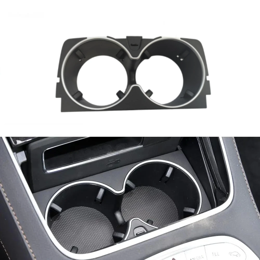 For Benz Car Front Center Console Drinks Water Cup Holder Insert Frame for Mercedes S Class S300 S350 S400 2226830075 2228102800
For Benz Car Front Center Console Drinks Water Cup Holder Insert Frame for Mercedes S Class S300 S350 S400 2226830075 2228102800