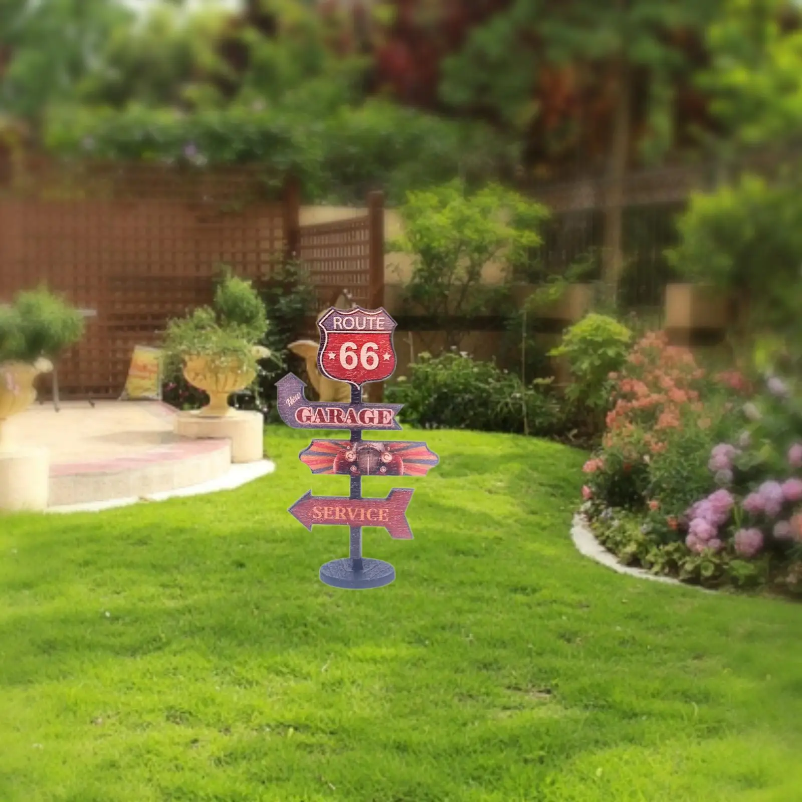 Miniature Signpost Creative Delicate Dollhouse Wooden Signpost for Miniature Landscape Desktop Decoration Garden Decoration
Miniature Signpost Creative Delicate Dollhouse Wooden Signpost for Miniature Landscape Desktop Decoration Garden Decoration