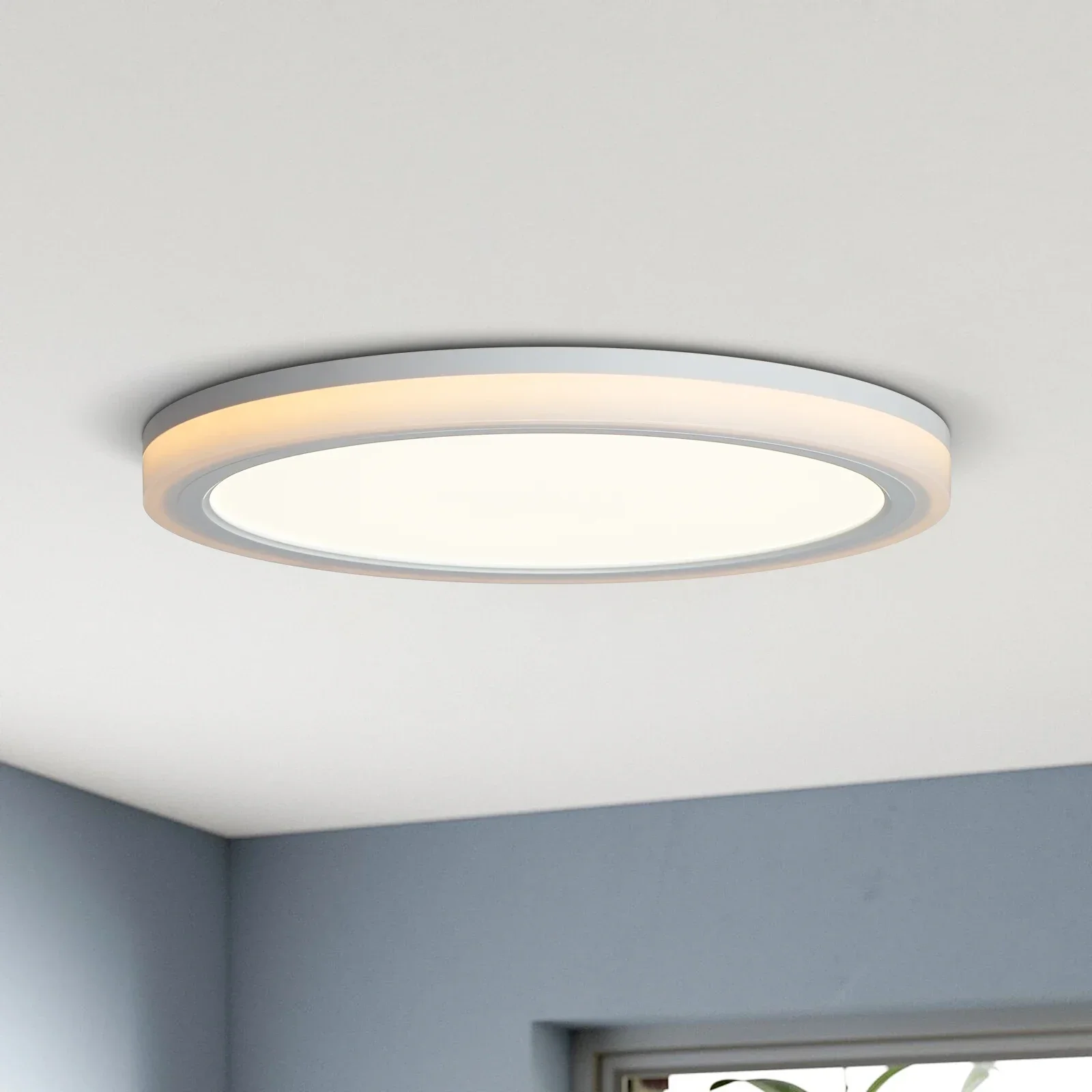 Ceiling Lights Smart Ultra-thin Round LED Living Dimmable Panel Bedroom Kitchen Bathroom Corridor Lighting Modern Ceiling Lamp
Ceiling Lights Smart Ultra-thin Round LED Living Dimmable Panel Bedroom Kitchen Bathroom Corridor Lighting Modern Ceiling Lamp