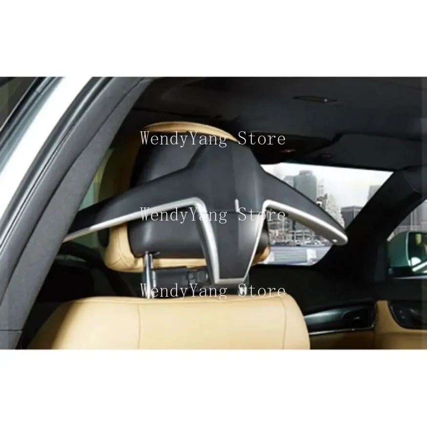 Многофункциональный крючок-вешалка для автомобильного сиденья, вешалка для одежды на подголовник, держатель для костюмов, высокое качество, 1 шт.
Многофункциональный крючок-вешалка для автомобильного сиденья, вешалка для одежды на подголовник, держатель для костюмов, высокое качество, 1 шт.