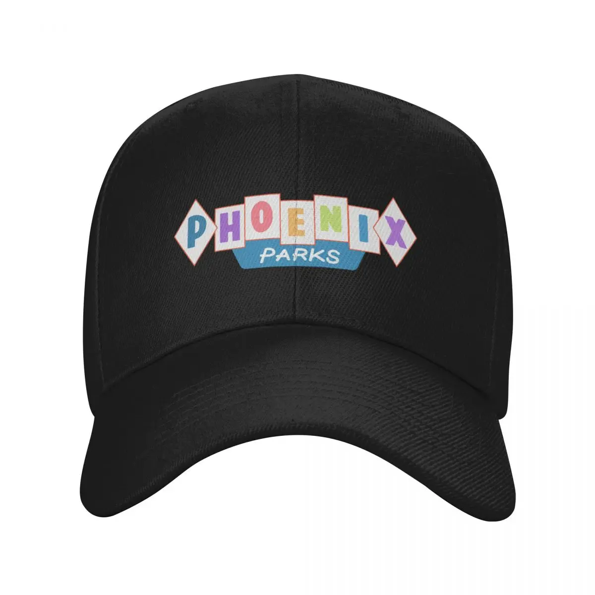Phoenix Parks - Dead End Baseball Cap foam party Hat Trucker Cap Fishing cap Horse Hat For Girls Men's
Phoenix Parks - Dead End Baseball Cap foam party Hat Trucker Cap Fishing cap Horse Hat For Girls Men's