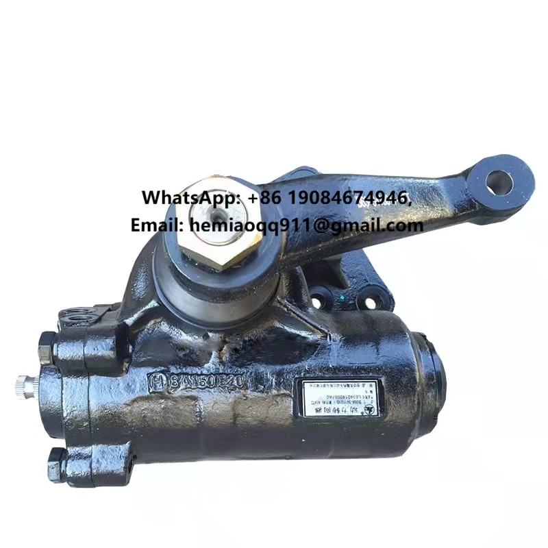 Foton Aumark Original Promotional Car Steering Gear Assembly Beijing New Replacement/Repair Truck MRT TXCTX
Foton Aumark Original Promotional Car Steering Gear Assembly Beijing New Replacement/Repair Truck MRT TXCTX