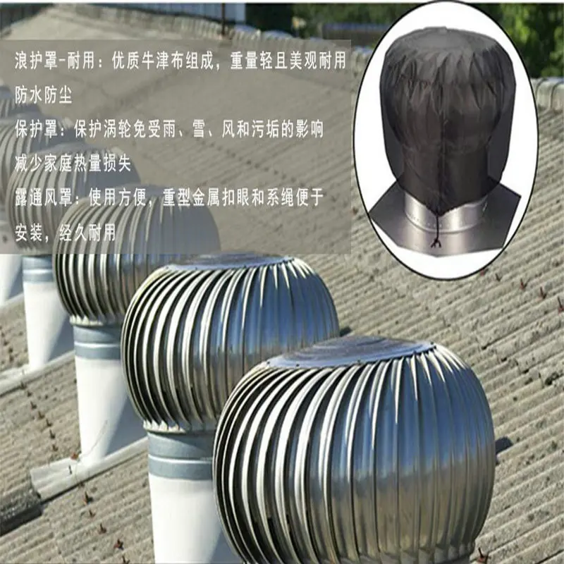 Вентиляционная маска турбины на крыше, водонепроницаемый пылезащитный чехол с вентиляционным отверстием, турбинный щиток, крышка вентилятора на крыше
Вентиляционная маска турбины на крыше, водонепроницаемый пылезащитный чехол с вентиляционным отверстием, турбинный щиток, крышка вентилятора на крыше