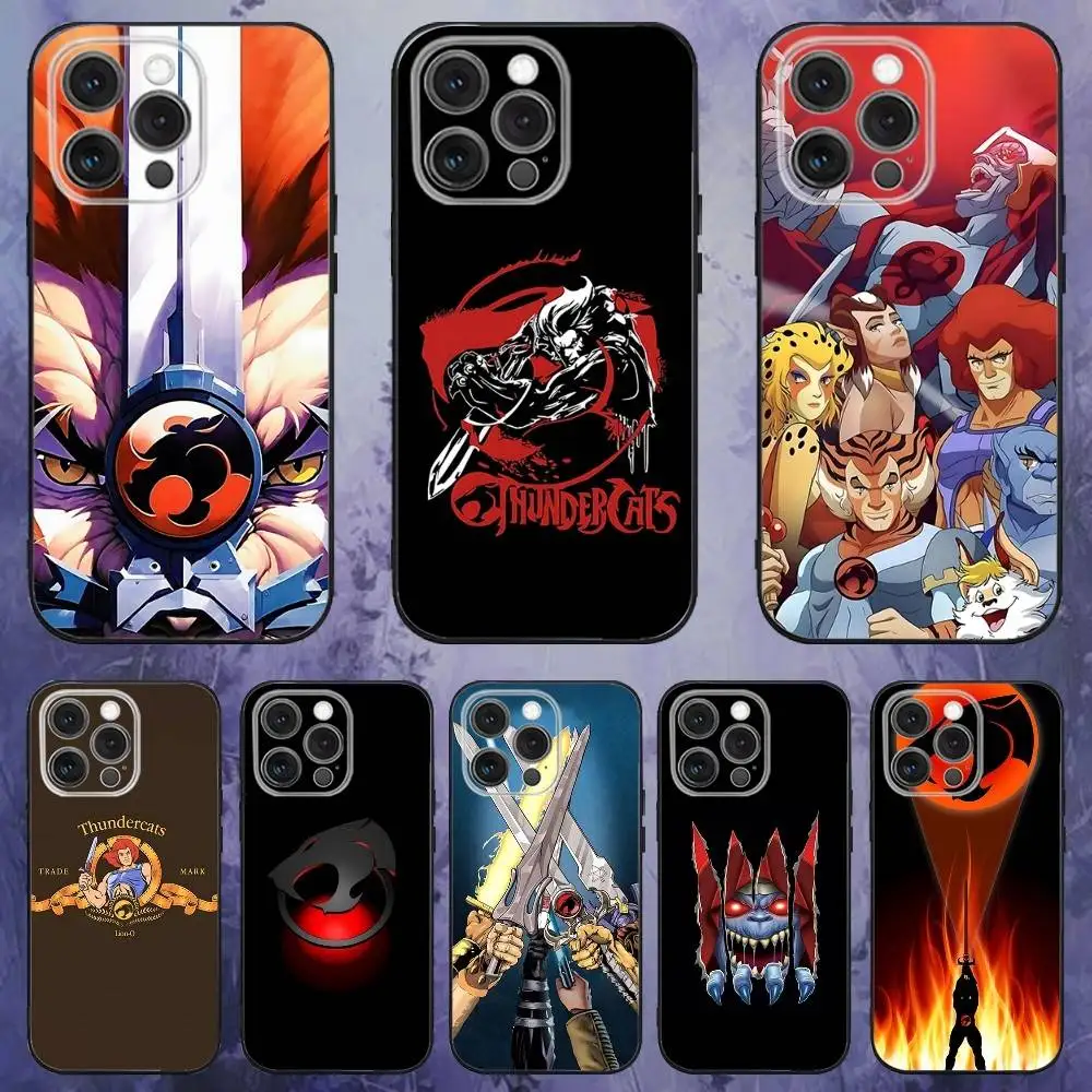 T-ThunderCats CARTOON Phone Case For iPhone 17,16,15,14,13,12,Pro,Max,Plus,E,SE4,Air,Mini Black Soft Box
T-ThunderCats CARTOON Phone Case For iPhone 17,16,15,14,13,12,Pro,Max,Plus,E,SE4,Air,Mini Black Soft Box