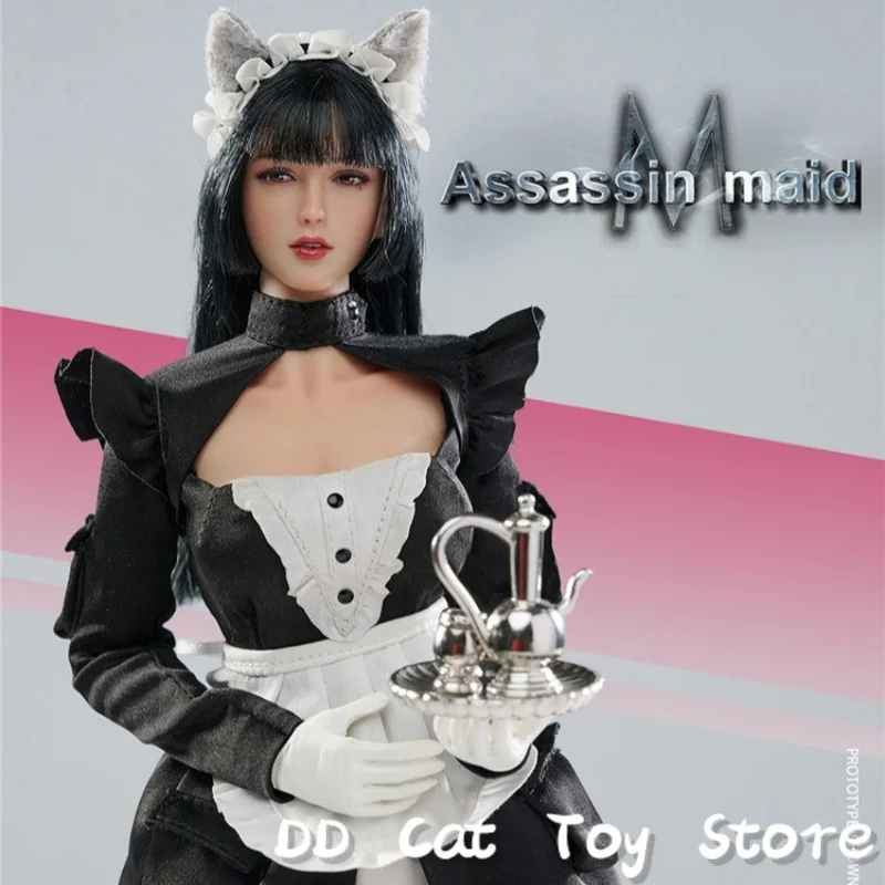Подлинная Verycool Vcf-2065 Female Assassin Series Assassin Maid-Miqier масштаб 1/6, экшн-фигурка, мобильная коллекционная игрушка, на заказ
Подлинная Verycool Vcf-2065 Female Assassin Series Assassin Maid-Miqier масштаб 1/6, экшн-фигурка, мобильная коллекционная игрушка, на заказ