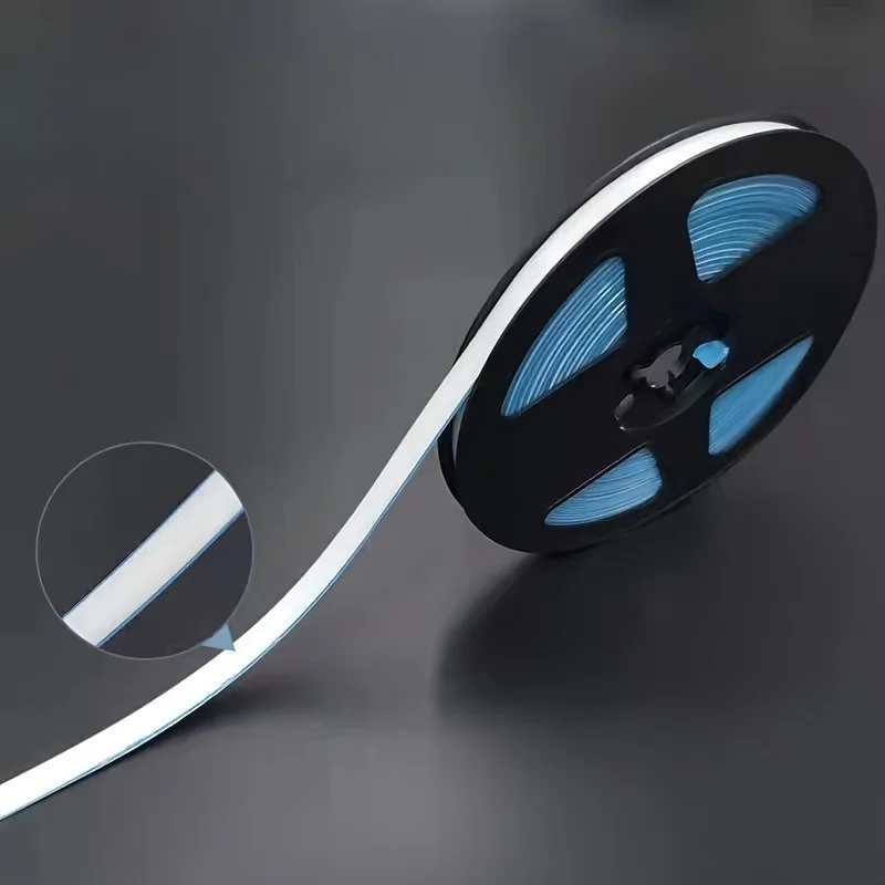 1roll 6m Self-Adhesive Corner Sticking Tape, Durable Plastic Edge Protector for Tile & Floor Protection,Waterproof Corner Guards
1roll 6m Self-Adhesive Corner Sticking Tape, Durable Plastic Edge Protector for Tile & Floor Protection,Waterproof Corner Guards