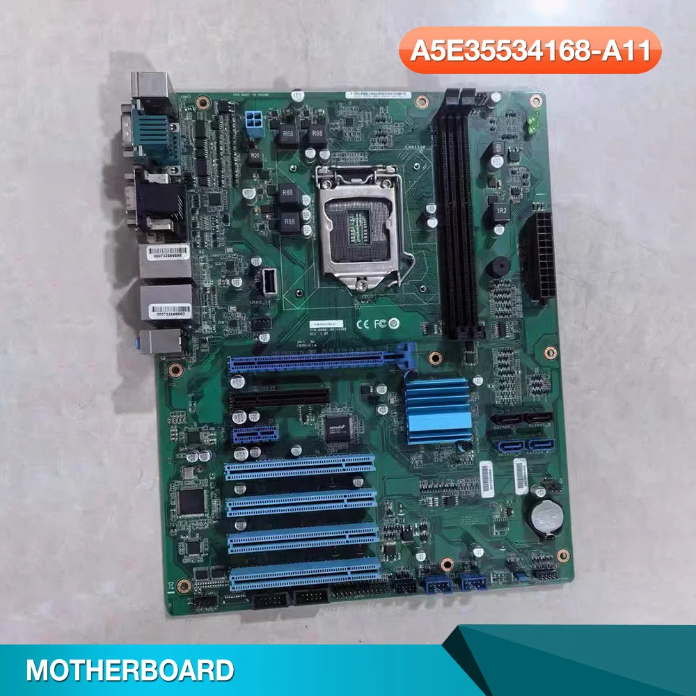 Original disassembly of industrial control motherboard A5E35534168-A11
Original disassembly of industrial control motherboard A5E35534168-A11