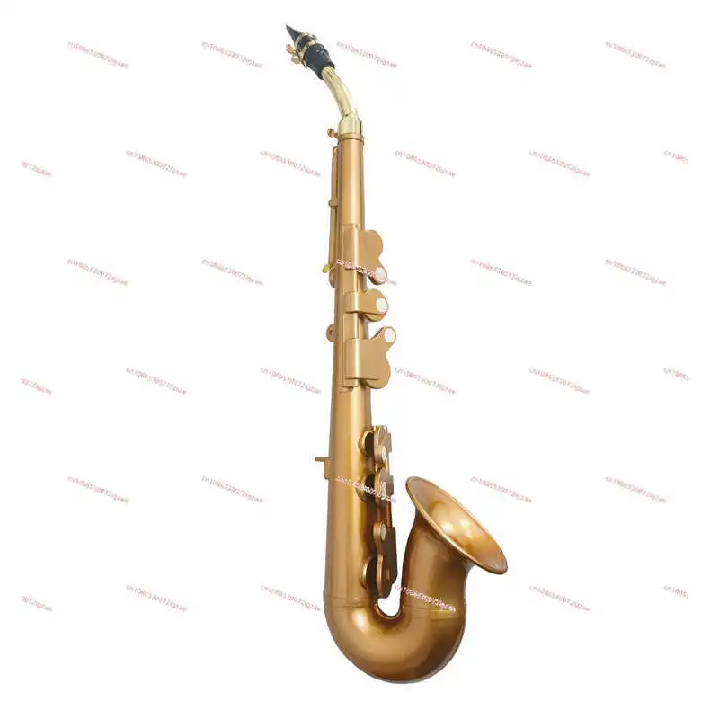 Beginners to learn saxophone musical instruments in the key of B flat and F medium into a simple mini Western wind music for
Beginners to learn saxophone musical instruments in the key of B flat and F medium into a simple mini Western wind music for