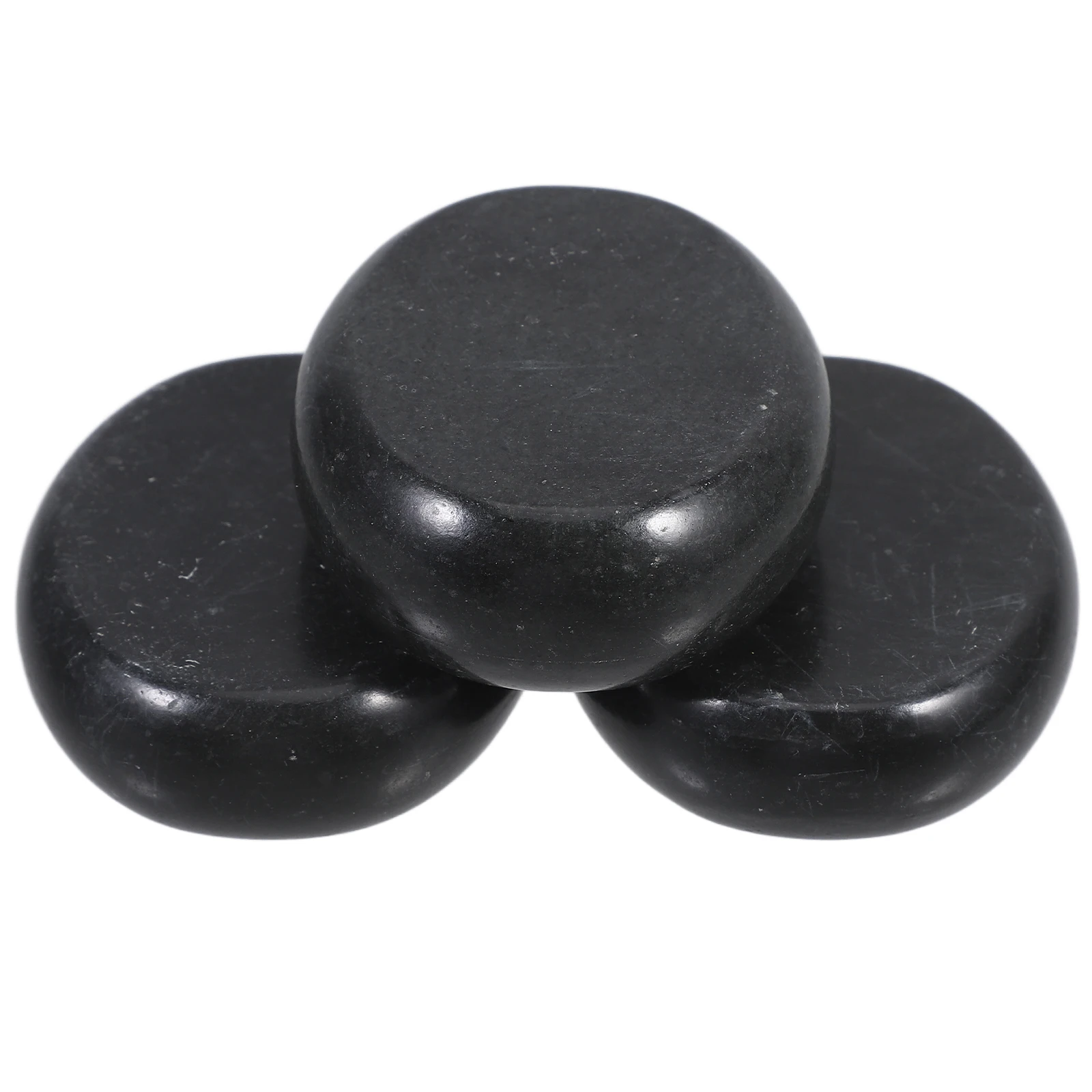 3pcs Volcanic Stone Massage Tools Hot Spa Stones Gems Round Facial Relaxation Back Massager Pain
3pcs Volcanic Stone Massage Tools Hot Spa Stones Gems Round Facial Relaxation Back Massager Pain