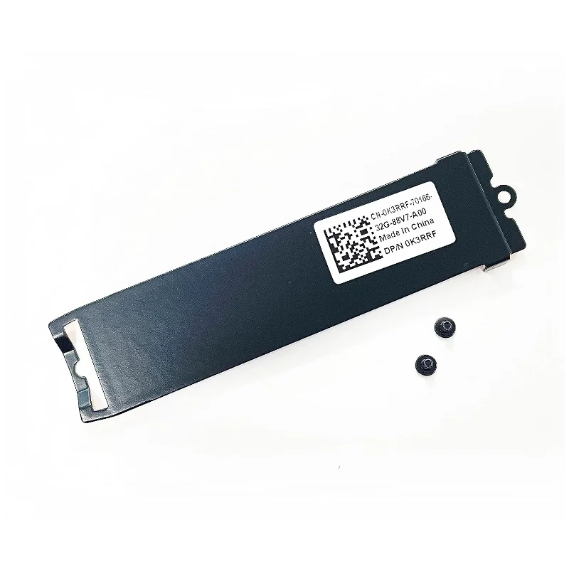 Pardarsey для слота 1 и слота 2 M.2 2280 радиатор SSD Замена для Dell Alienware M18 R1 M16 R1 2023 игровой ноутбук K3RRF 0K3RRF
Pardarsey для слота 1 и слота 2 M.2 2280 радиатор SSD Замена для Dell Alienware M18 R1 M16 R1 2023 игровой ноутбук K3RRF 0K3RRF