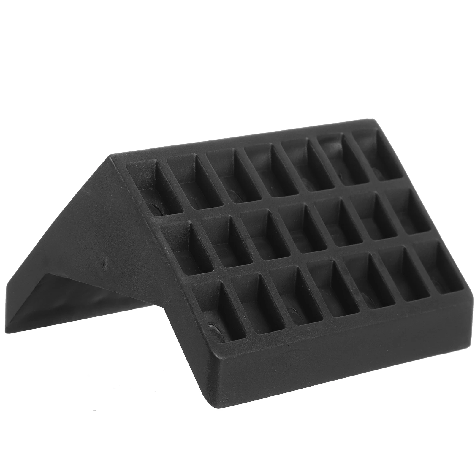 Black Plastic Tennis Table Corner Guard Durable Long Lasting Easy Install Wrap For Pong Desk Corner Guard For Indoor
Black Plastic Tennis Table Corner Guard Durable Long Lasting Easy Install Wrap For Pong Desk Corner Guard For Indoor