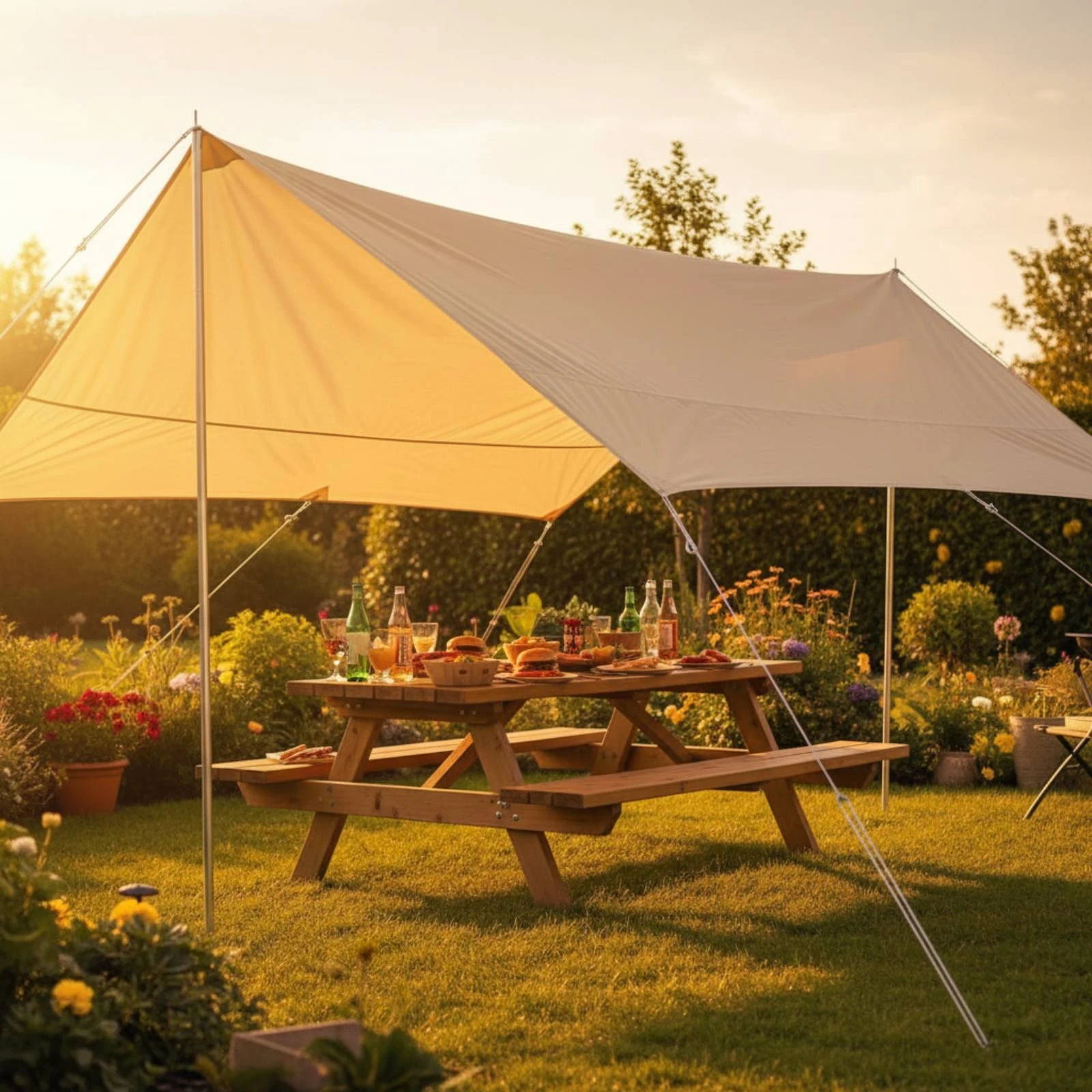 Tent Support Poles Silver Metal Finish Extendable Support Poles Adjustable Tent Pole Rust Resistant Camping Gear Easy to Set Up
Tent Support Poles Silver Metal Finish Extendable Support Poles Adjustable Tent Pole Rust Resistant Camping Gear Easy to Set Up
