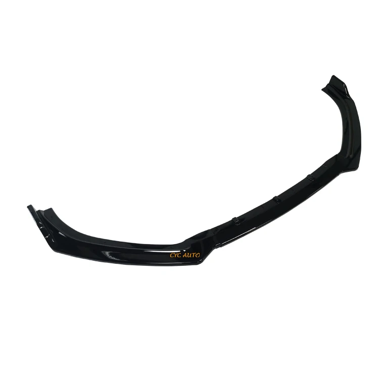 Automotive Parts Front Bumper Lip for A4 A5 A6 Front Splitter Glossy Black 2017 2020
Automotive Parts Front Bumper Lip for A4 A5 A6 Front Splitter Glossy Black 2017 2020