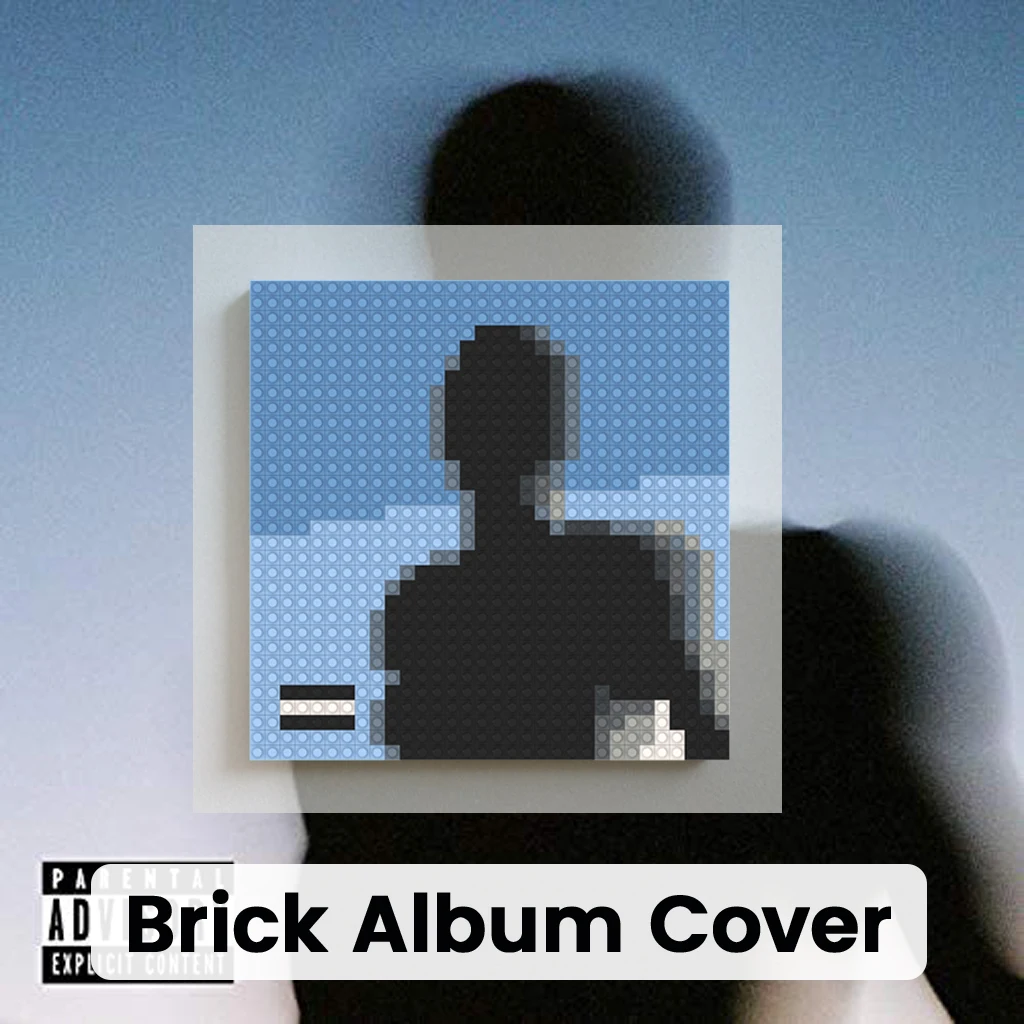 D-Daniel Caesar Music Artist Album Cover Building Brick Mosaic Poster Unique Art Decoration Gift For R&B Music Lovers
D-Daniel Caesar Music Artist Album Cover Building Brick Mosaic Poster Unique Art Decoration Gift For R&B Music Lovers