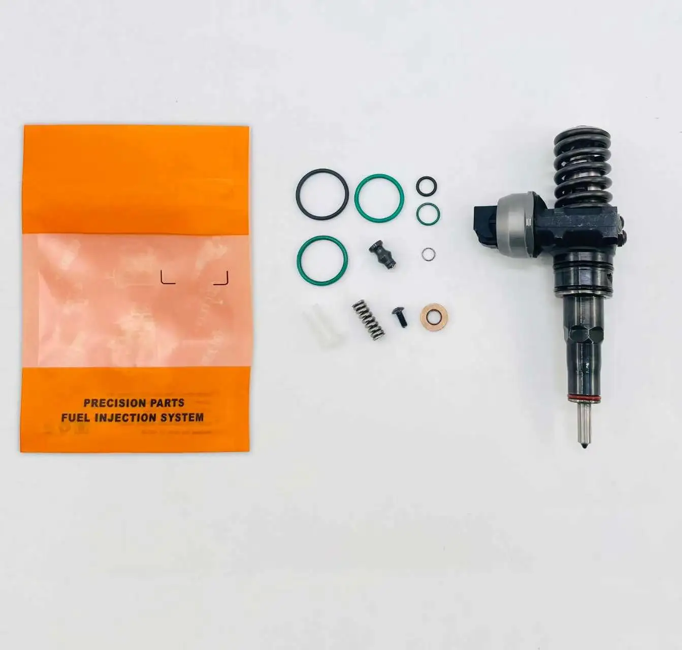WEIYUAN 4pieces/lot Diesel injector 0414720209 Repair kit, seal rings for Bosch fuel injector 0414720209
WEIYUAN 4pieces/lot Diesel injector 0414720209 Repair kit, seal rings for Bosch fuel injector 0414720209