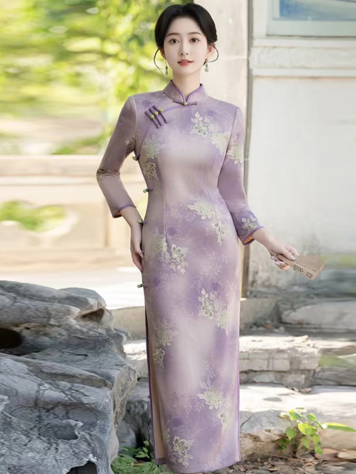 Новое осенне-зимнее платье с длинным рукавом в винтажном стиле для молодых мам, удобное для повседневной носки, из комфортной ткани
Новое осенне-зимнее платье с длинным рукавом в винтажном стиле для молодых мам, удобное для повседневной носки, из комфортной ткани