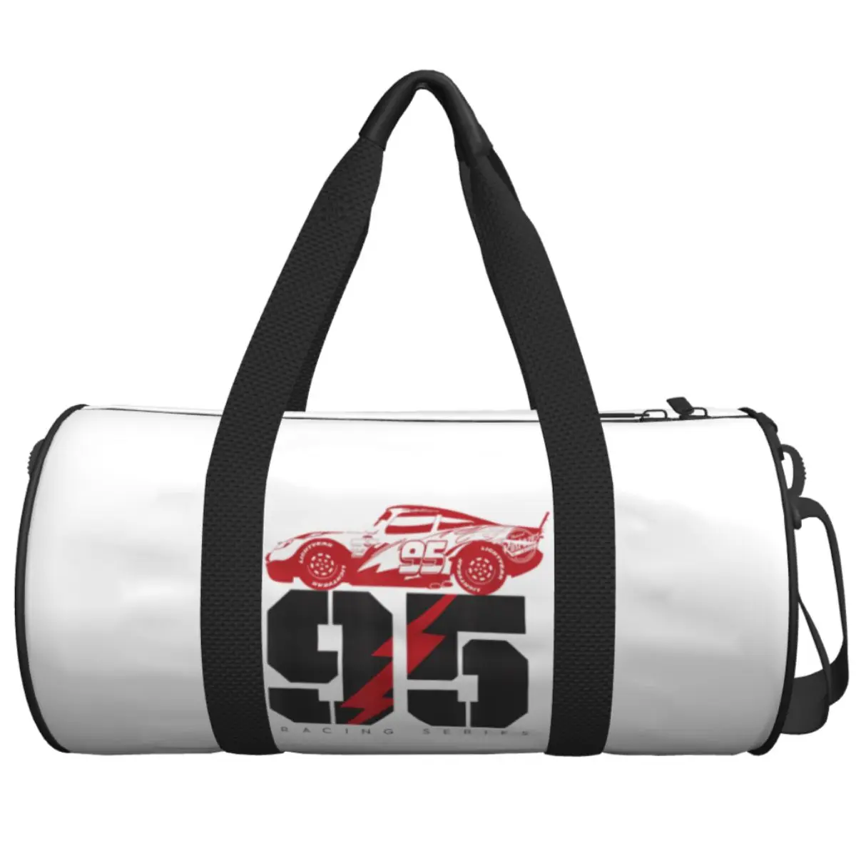 Cars 95 Racing Series Lightning McQueen Travel Bag Luggage Sports Bags Large Capacity Gym Bag Couple Waterproof Fitness Bag
Cars 95 Racing Series Lightning McQueen Travel Bag Luggage Sports Bags Large Capacity Gym Bag Couple Waterproof Fitness Bag