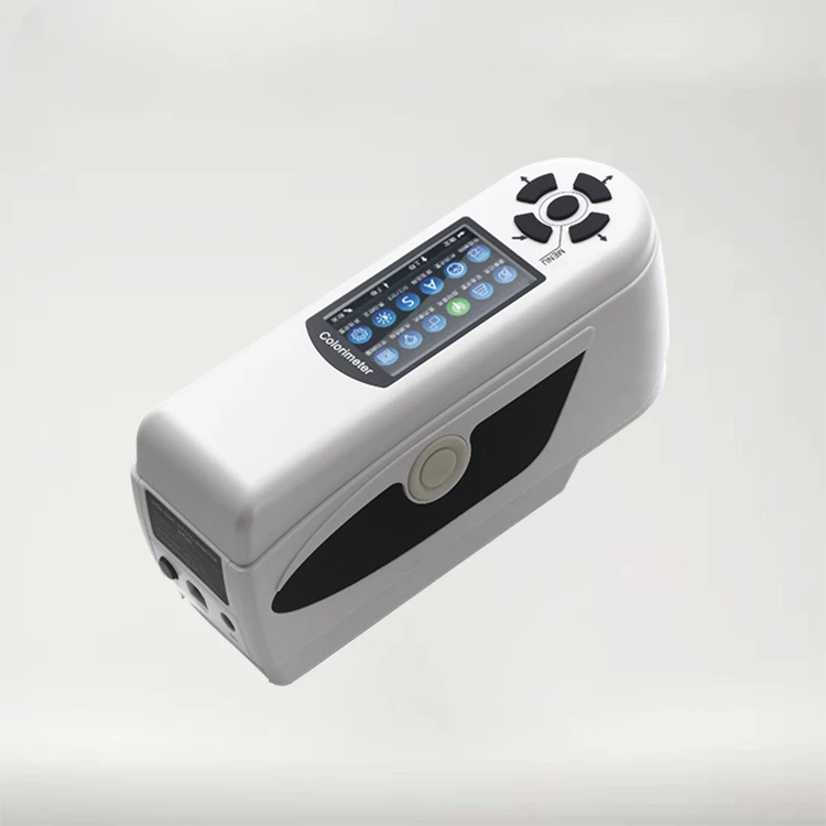 Automatic Digital Plastic Paint Ink Metal Spectrum Color Meter Tester Spectrophotometer Colorimeter
Automatic Digital Plastic Paint Ink Metal Spectrum Color Meter Tester Spectrophotometer Colorimeter