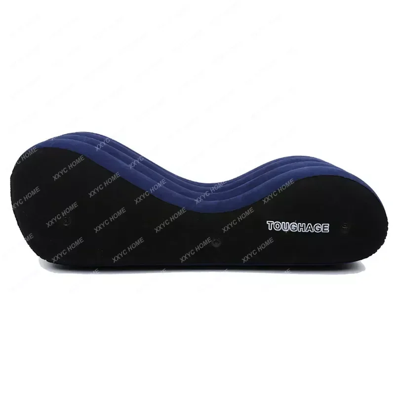 Inflatable Air Sofa For Adult Couple Love Game Chair With 4 Handcuffs Beach Garden Outdoor Pillow Foldable Furniture Rest Night
Inflatable Air Sofa For Adult Couple Love Game Chair With 4 Handcuffs Beach Garden Outdoor Pillow Foldable Furniture Rest Night