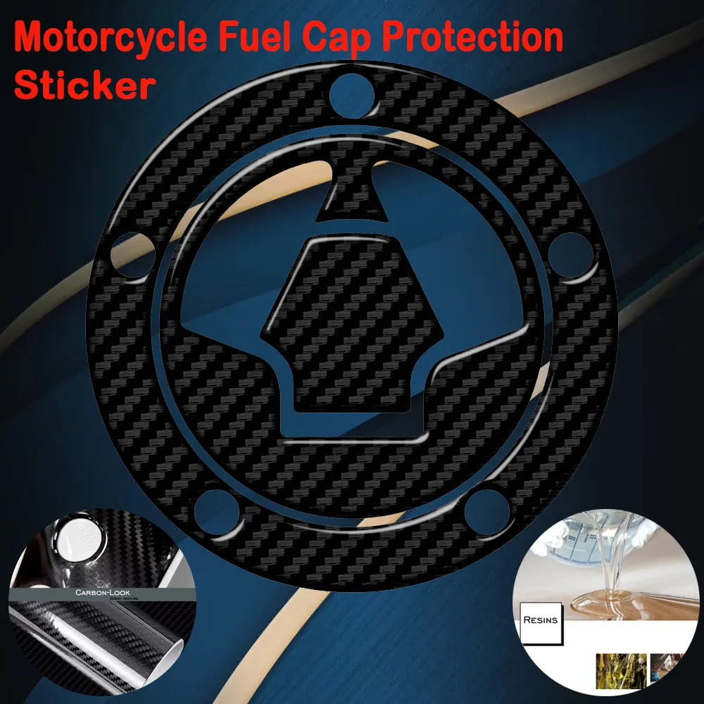 Motorcycle Tank Fuel Cap Protection Sticker for Kawasaki Models From 2006 (5 Holes)
Motorcycle Tank Fuel Cap Protection Sticker for Kawasaki Models From 2006 (5 Holes)