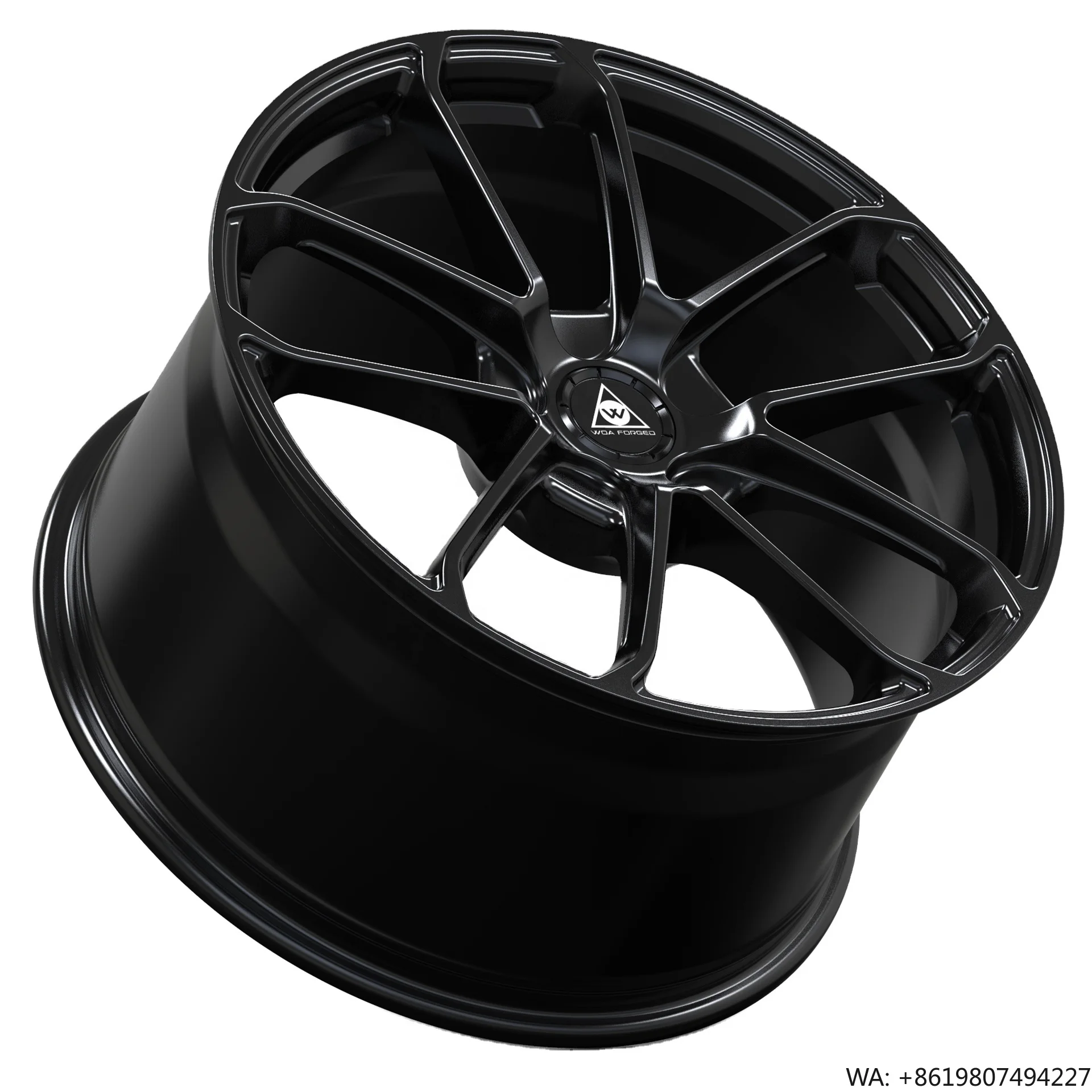 WOAFORGED Original Style Custom Color Wheel Rim 20 19 18 Inch Multi Spoke Aluminum Alloy Forged Car Wheel Hub
WOAFORGED Original Style Custom Color Wheel Rim 20 19 18 Inch Multi Spoke Aluminum Alloy Forged Car Wheel Hub