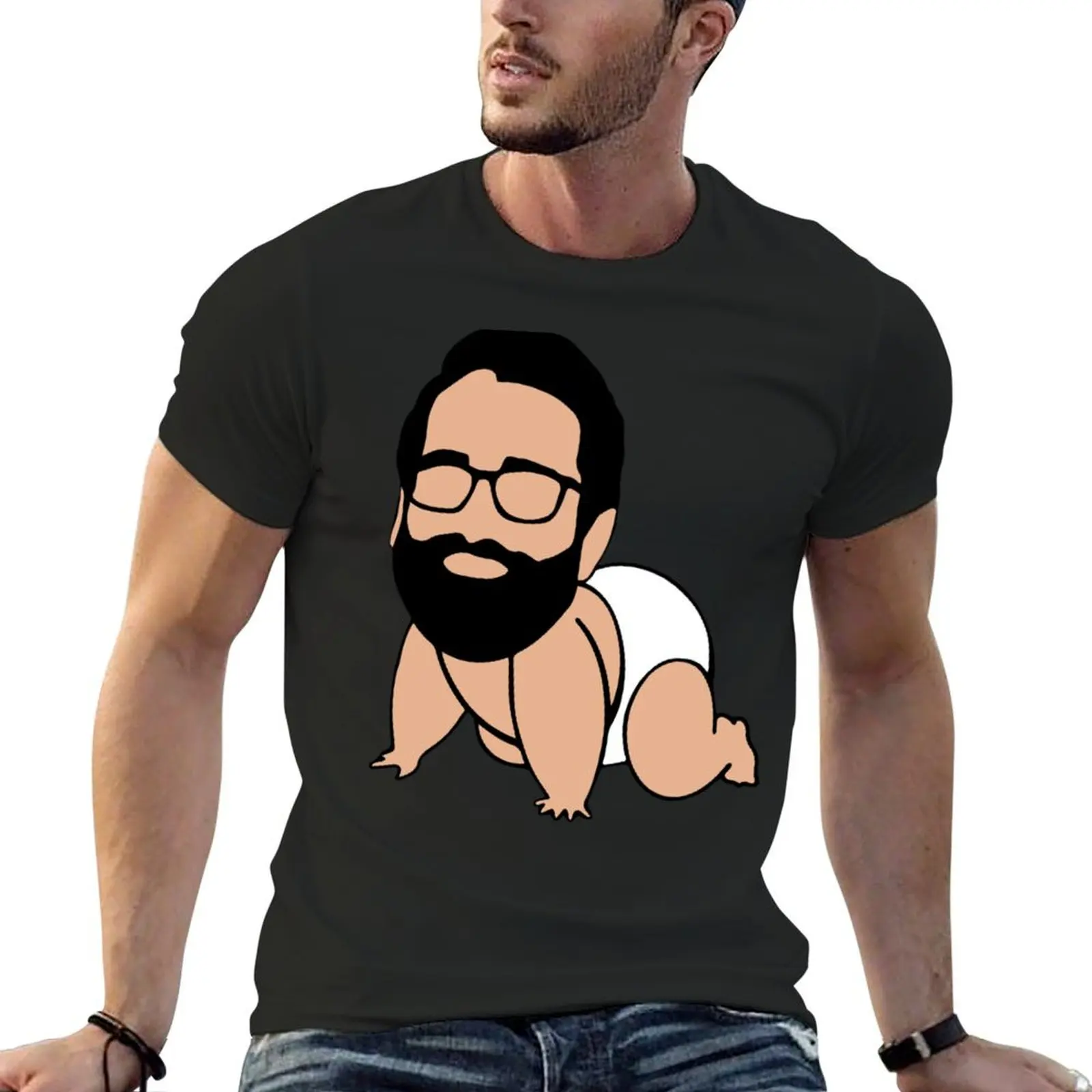 Matt walsh Sweet baby gang T-Shirt plus size clothes quick-drying mens t shirts top quality
Matt walsh Sweet baby gang T-Shirt plus size clothes quick-drying mens t shirts top quality