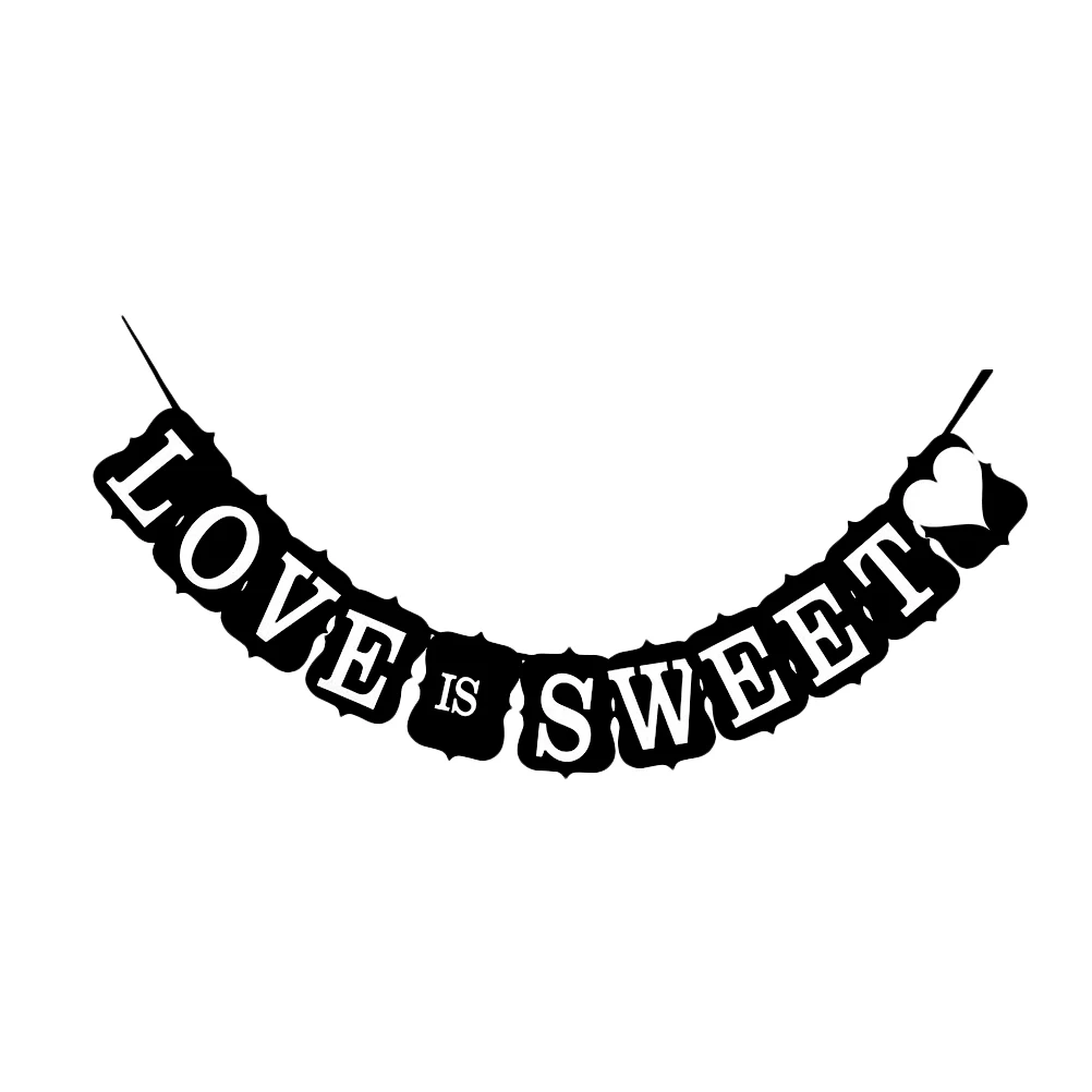Decorative Paper Hanging Banner for Wedding Room Decor Black Love Letters Photo Prop Party Photo Prop For Wedding naments
Decorative Paper Hanging Banner for Wedding Room Decor Black Love Letters Photo Prop Party Photo Prop For Wedding naments