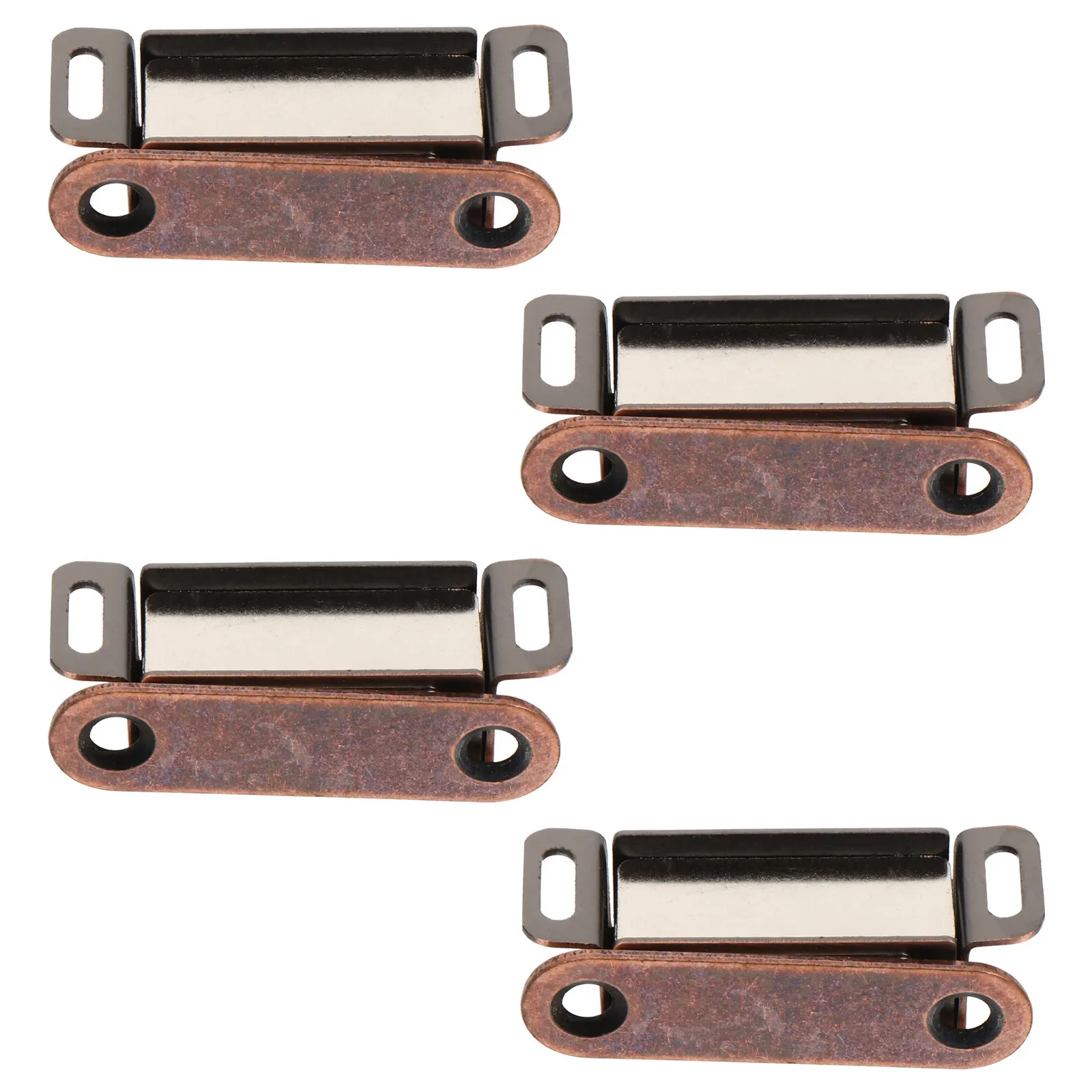 4PCS Magnetic Door Catch Stainless Steel Heavy Duty Furniture Latch Strong Magnet Wardrobe Closet Cabinet Hardware
4PCS Magnetic Door Catch Stainless Steel Heavy Duty Furniture Latch Strong Magnet Wardrobe Closet Cabinet Hardware